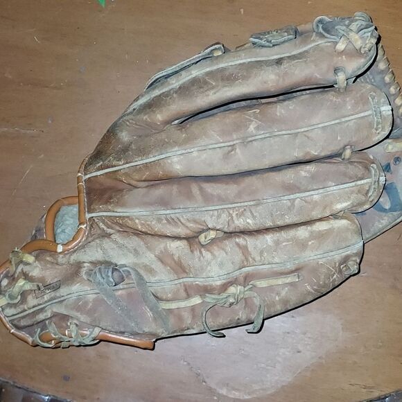 Vintage Spaulding Dave Kingman 42-5306 LH Baseball Glove - Picture 7 of 8